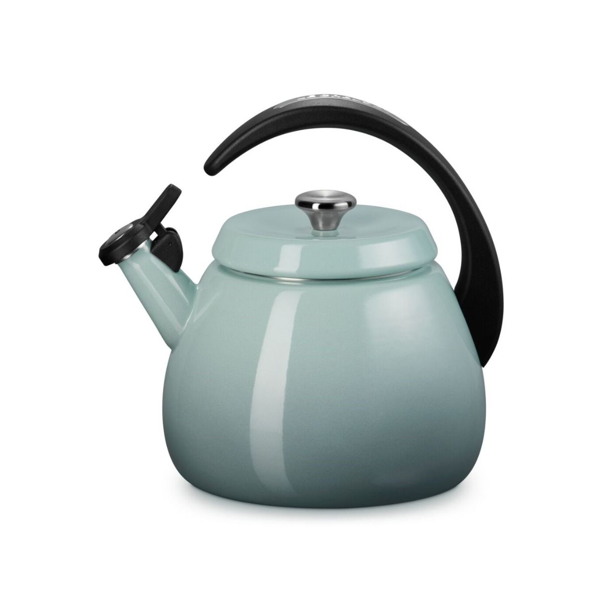 Le Creuset Signature 2.2 Qt. Cloche Kettle | Sea Salt