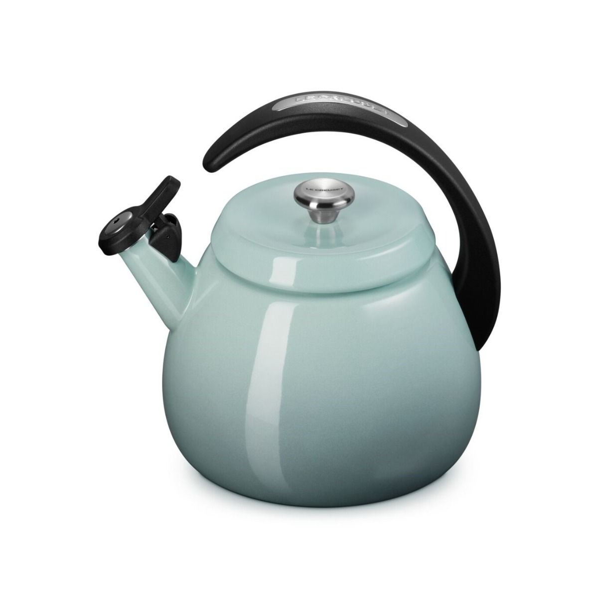 Le Creuset Signature 2.2 Qt. Cloche Kettle | Sea Salt