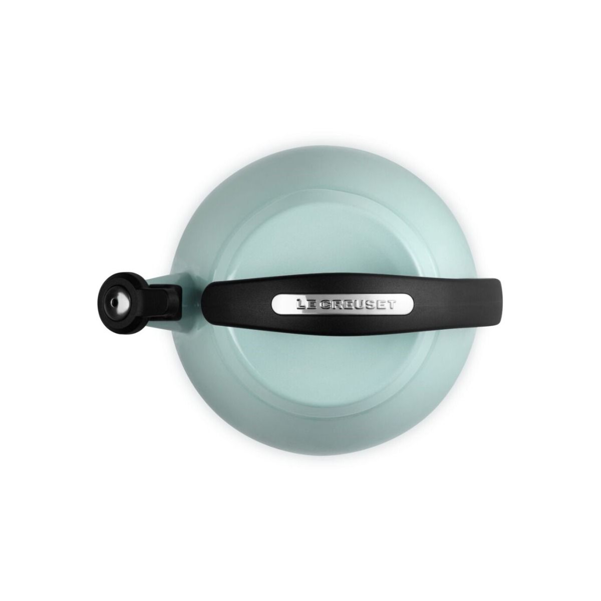  Le Creuset Signature 2.2 Qt. Cloche Kettle | Sea Salt