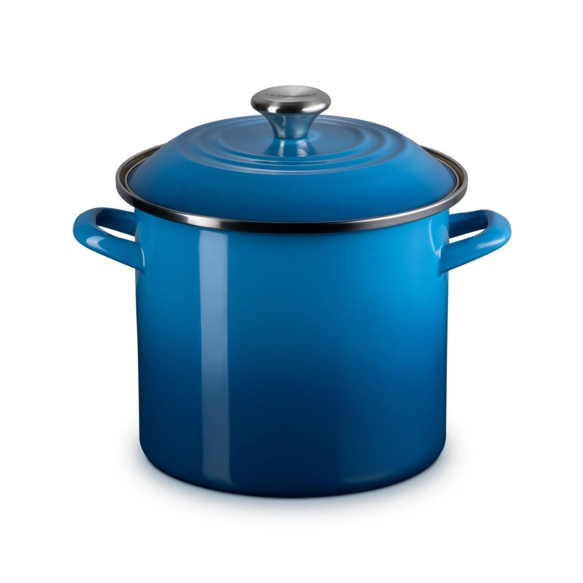  Le Creuset 8 Qt. Enamel On Steel Stockpot With Stainless Steel Knob | Marseille