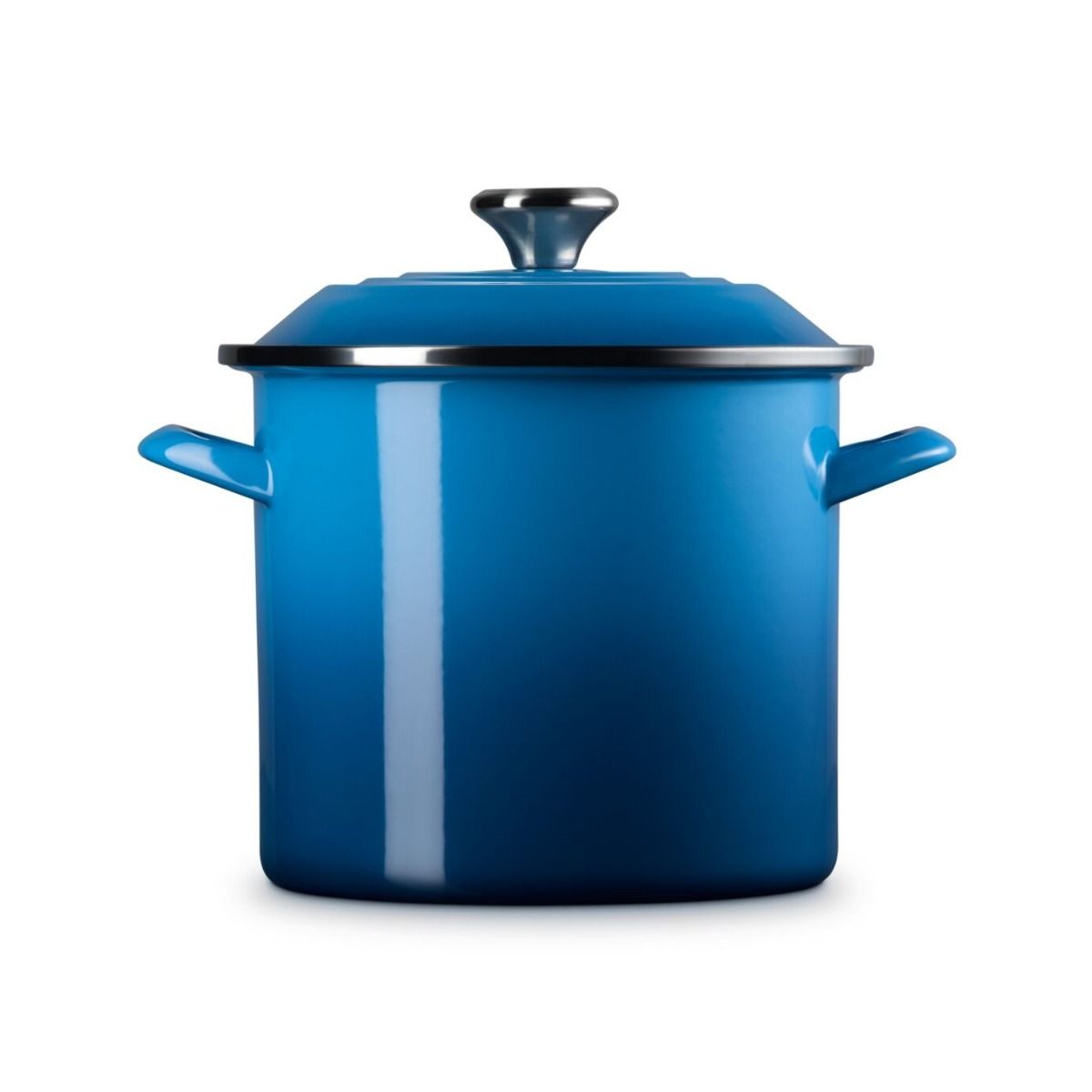  Le Creuset 8 Qt. Enamel On Steel Stockpot With Stainless Steel Knob | Marseille