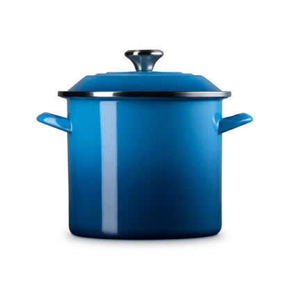  Le Creuset 8 Qt. Enamel On Steel Stockpot With Stainless Steel Knob | Marseille