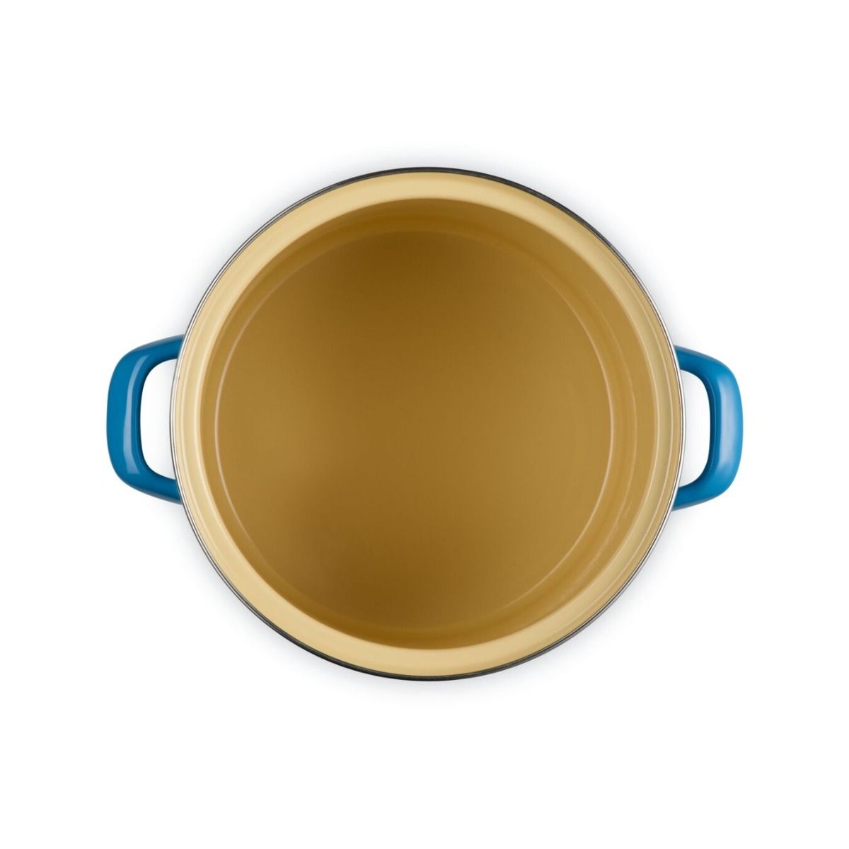  Le Creuset 8 Qt. Enamel On Steel Stockpot With Stainless Steel Knob | Marseille
