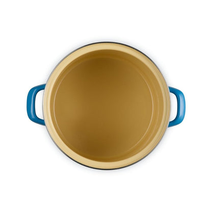  Le Creuset 8 Qt. Enamel On Steel Stockpot With Stainless Steel Knob | Marseille