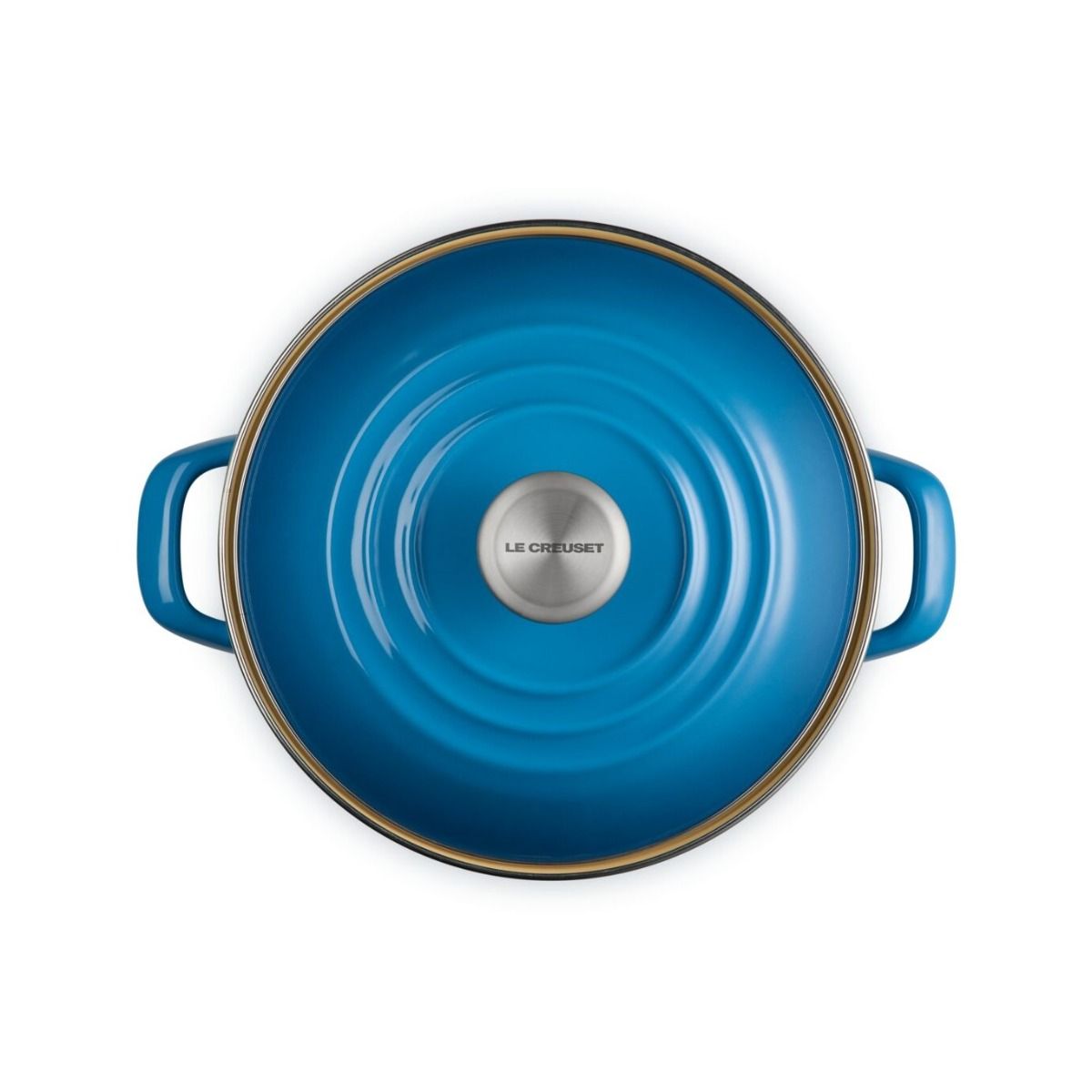 Le Creuset 8 Qt. Enamel On Steel Stockpot With Stainless Steel Knob | Marseille