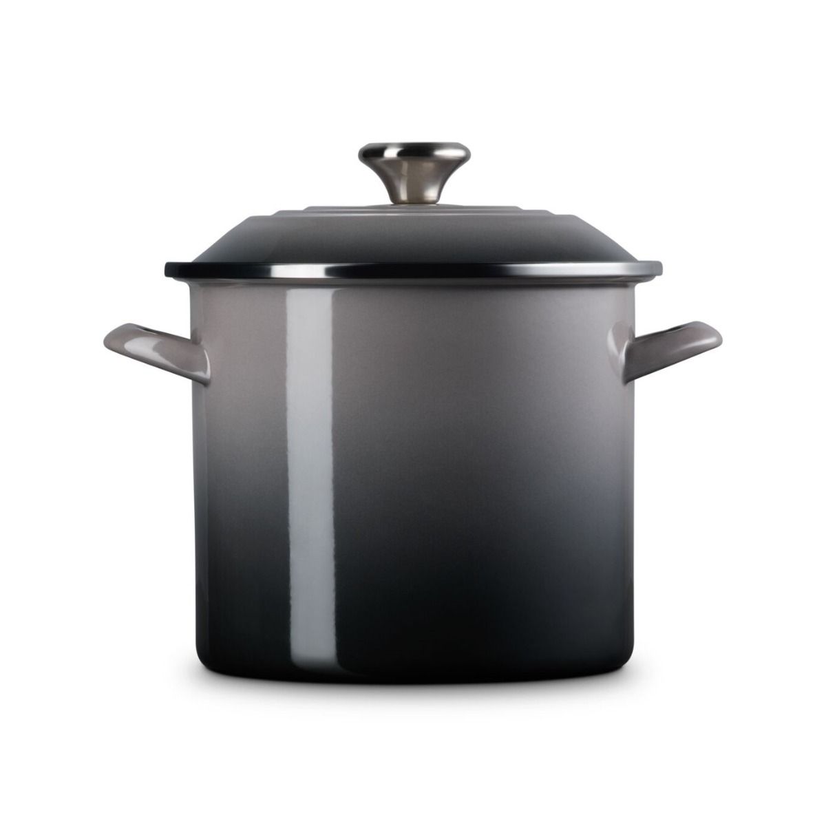  Le Creuset 8 Qt. Enamel On Steel Stockpot With Stainless Steel Knob | Oyster