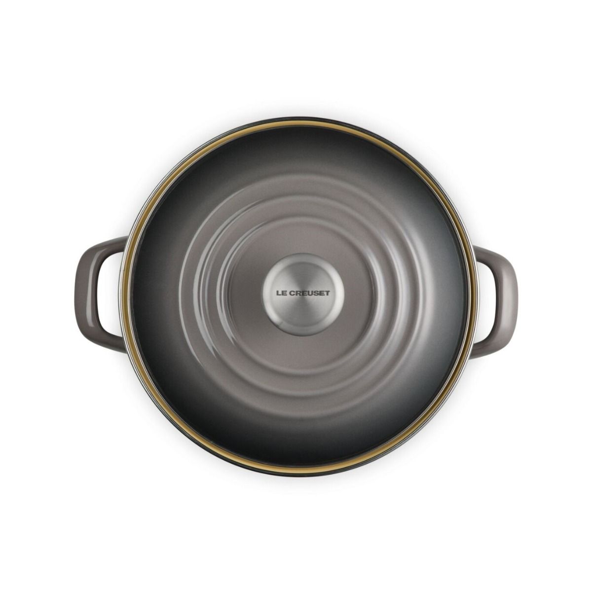  Le Creuset 8 Qt. Enamel On Steel Stockpot With Stainless Steel Knob | Oyster