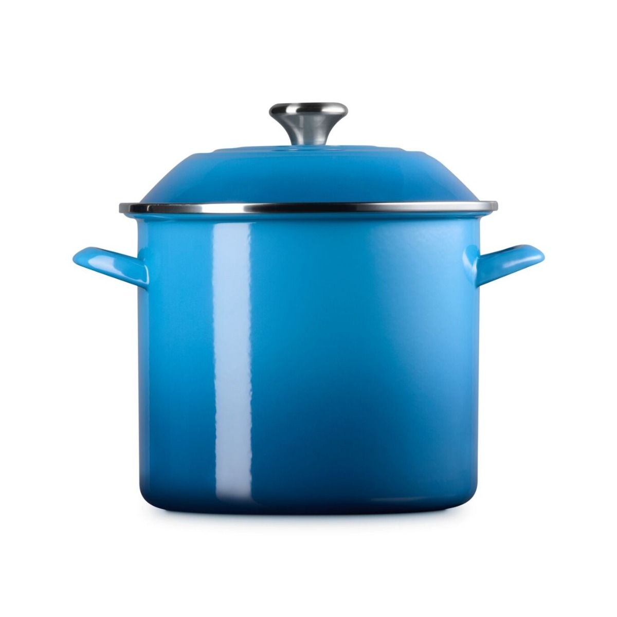  Le Creuset 10 Qt. Enamel On Steel Stockpot With Stainless Steel Knob | Marseille