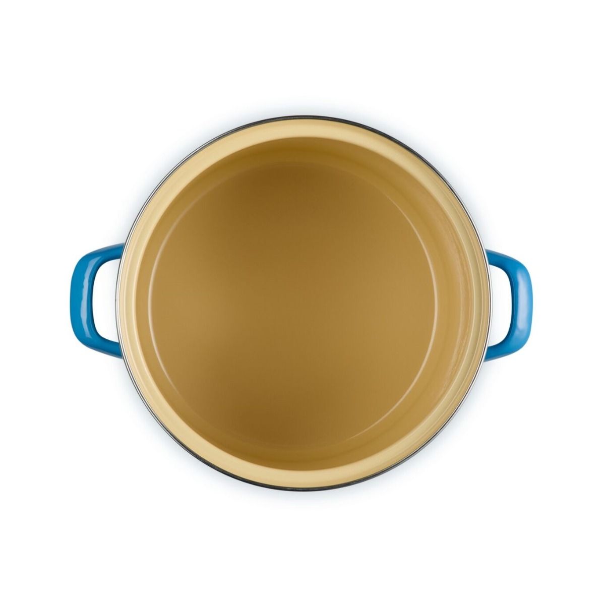  Le Creuset 10 Qt. Enamel On Steel Stockpot With Stainless Steel Knob | Marseille