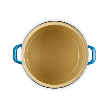  Le Creuset 10 Qt. Enamel On Steel Stockpot With Stainless Steel Knob | Marseille