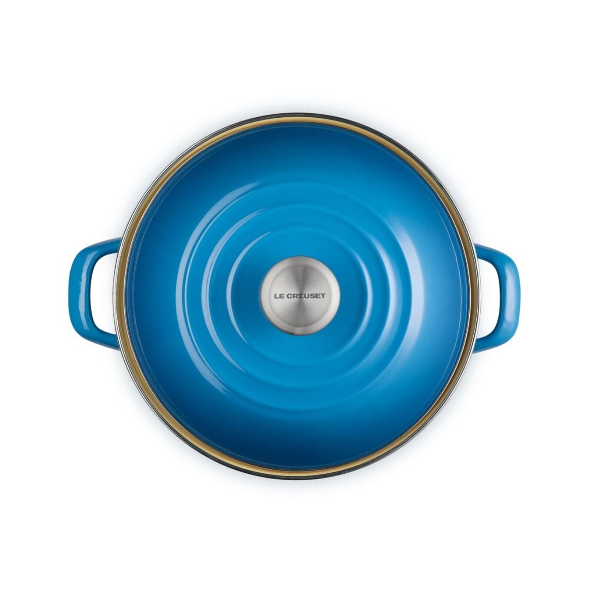  Le Creuset 10 Qt. Enamel On Steel Stockpot With Stainless Steel Knob | Marseille