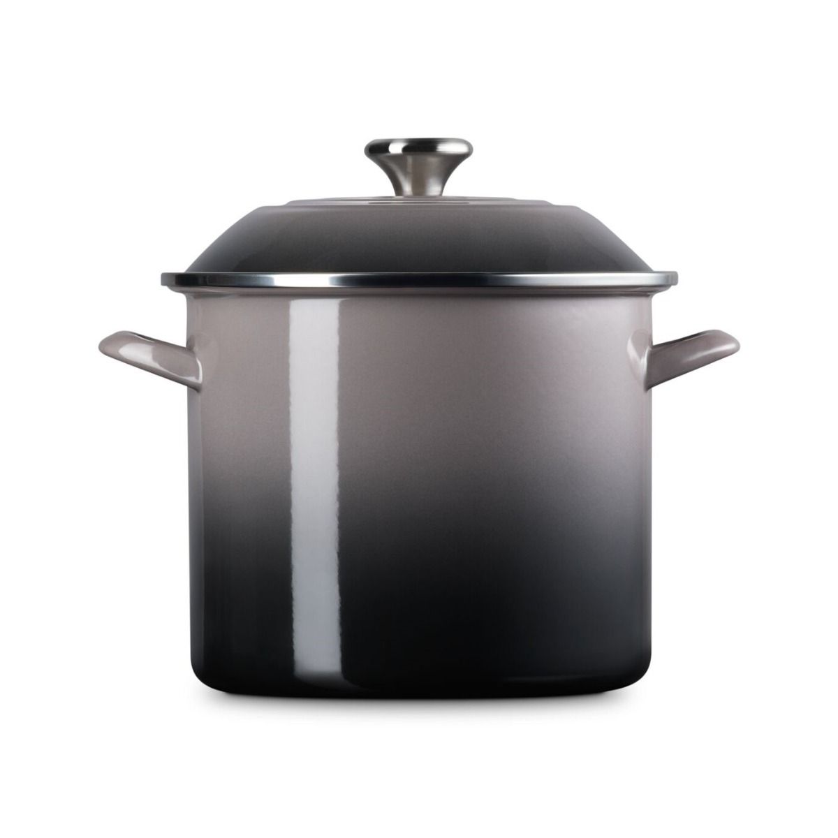  Le Creuset 10 Qt. Enamel On Steel Stockpot With Stainless Steel Knob | Oyster