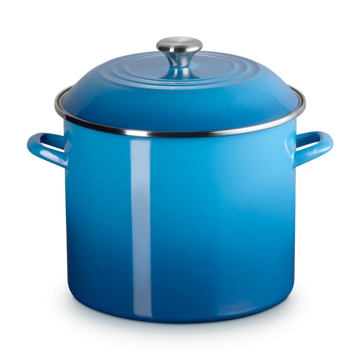  Le Creuset 16 Qt. Enamel On Steel Stockpot With Stainless Steel Knob | Marseille