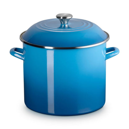  Le Creuset 16 Qt. Enamel On Steel Stockpot With Stainless Steel Knob | Marseille