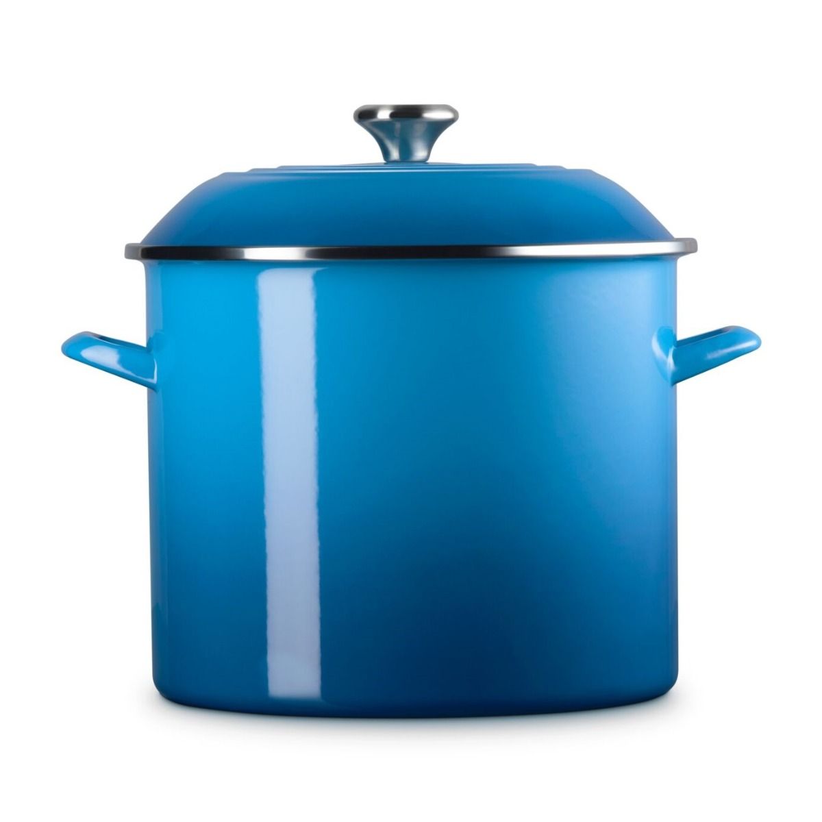  Le Creuset 16 Qt. Enamel On Steel Stockpot With Stainless Steel Knob | Marseille
