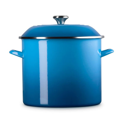  Le Creuset 16 Qt. Enamel On Steel Stockpot With Stainless Steel Knob | Marseille