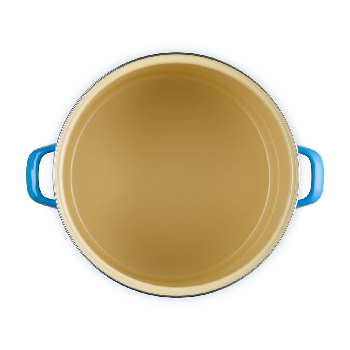  Le Creuset 16 Qt. Enamel On Steel Stockpot With Stainless Steel Knob | Marseille