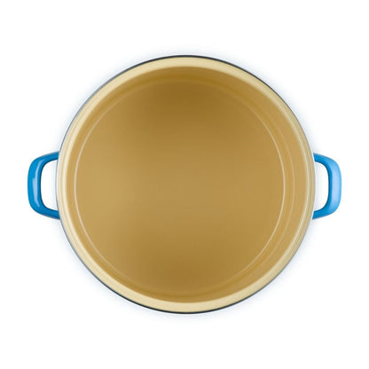  Le Creuset 16 Qt. Enamel On Steel Stockpot With Stainless Steel Knob | Marseille