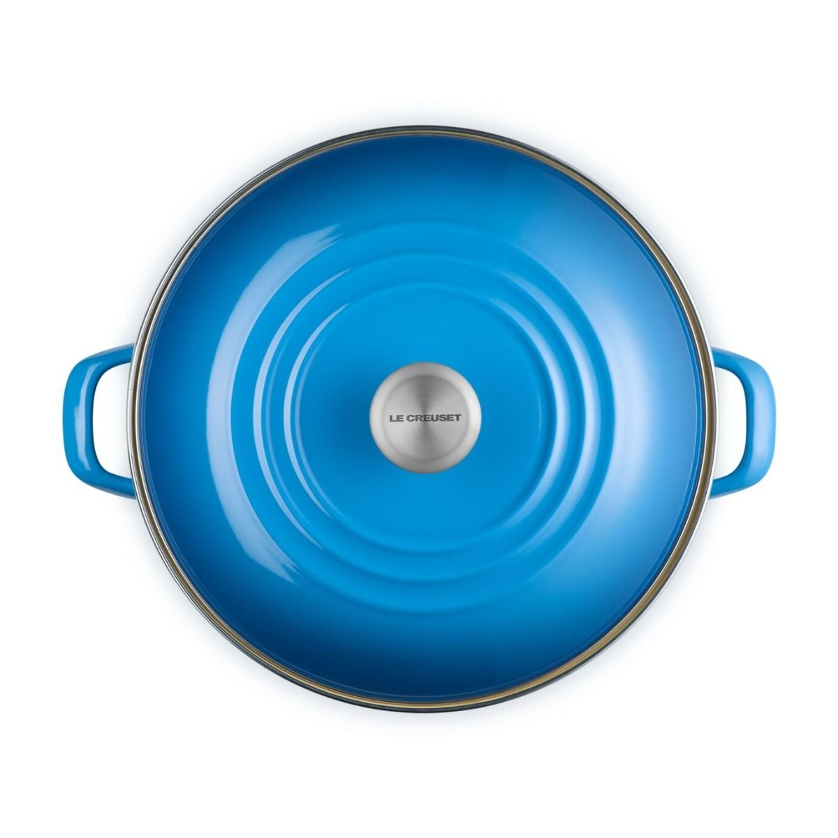  Le Creuset 16 Qt. Enamel On Steel Stockpot With Stainless Steel Knob | Marseille