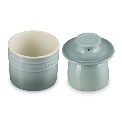  Le Creuset Butter Crock | Sea Salt