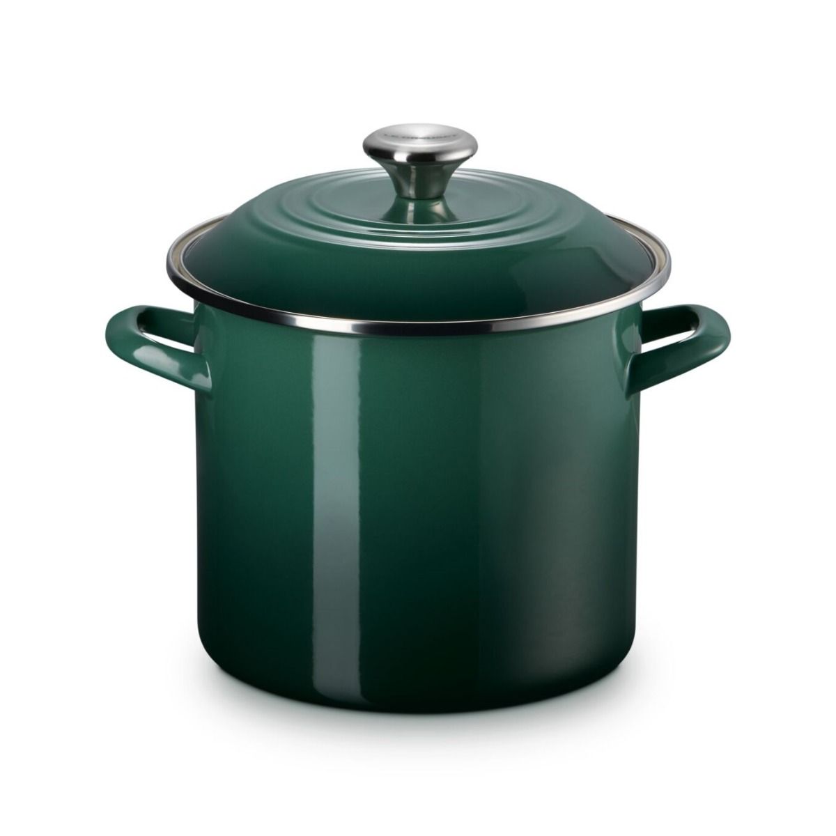  Le Creuset 8 Qt. Enamel On Steel Stockpot With Stainless Steel Knob | Artichaut