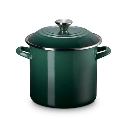  Le Creuset 8 Qt. Enamel On Steel Stockpot With Stainless Steel Knob | Artichaut
