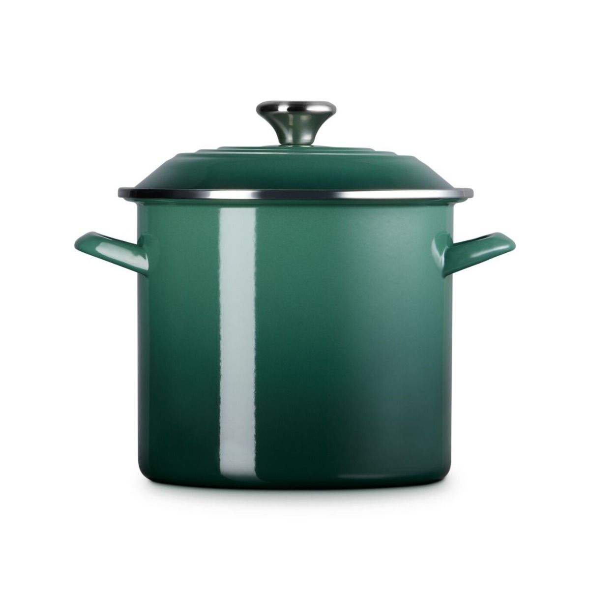  Le Creuset 8 Qt. Enamel On Steel Stockpot With Stainless Steel Knob | Artichaut