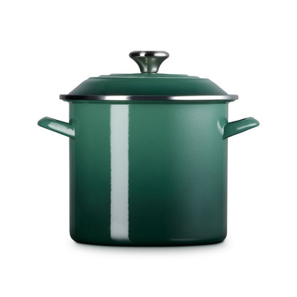  Le Creuset 8 Qt. Enamel On Steel Stockpot With Stainless Steel Knob | Artichaut