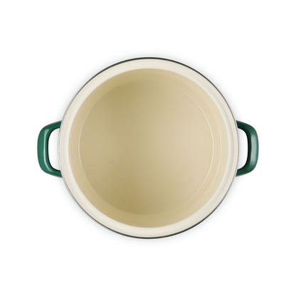 Le Creuset 8 Qt. Enamel On Steel Stockpot With Stainless Steel Knob | Artichaut