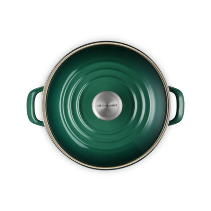  Le Creuset 8 Qt. Enamel On Steel Stockpot With Stainless Steel Knob | Artichaut