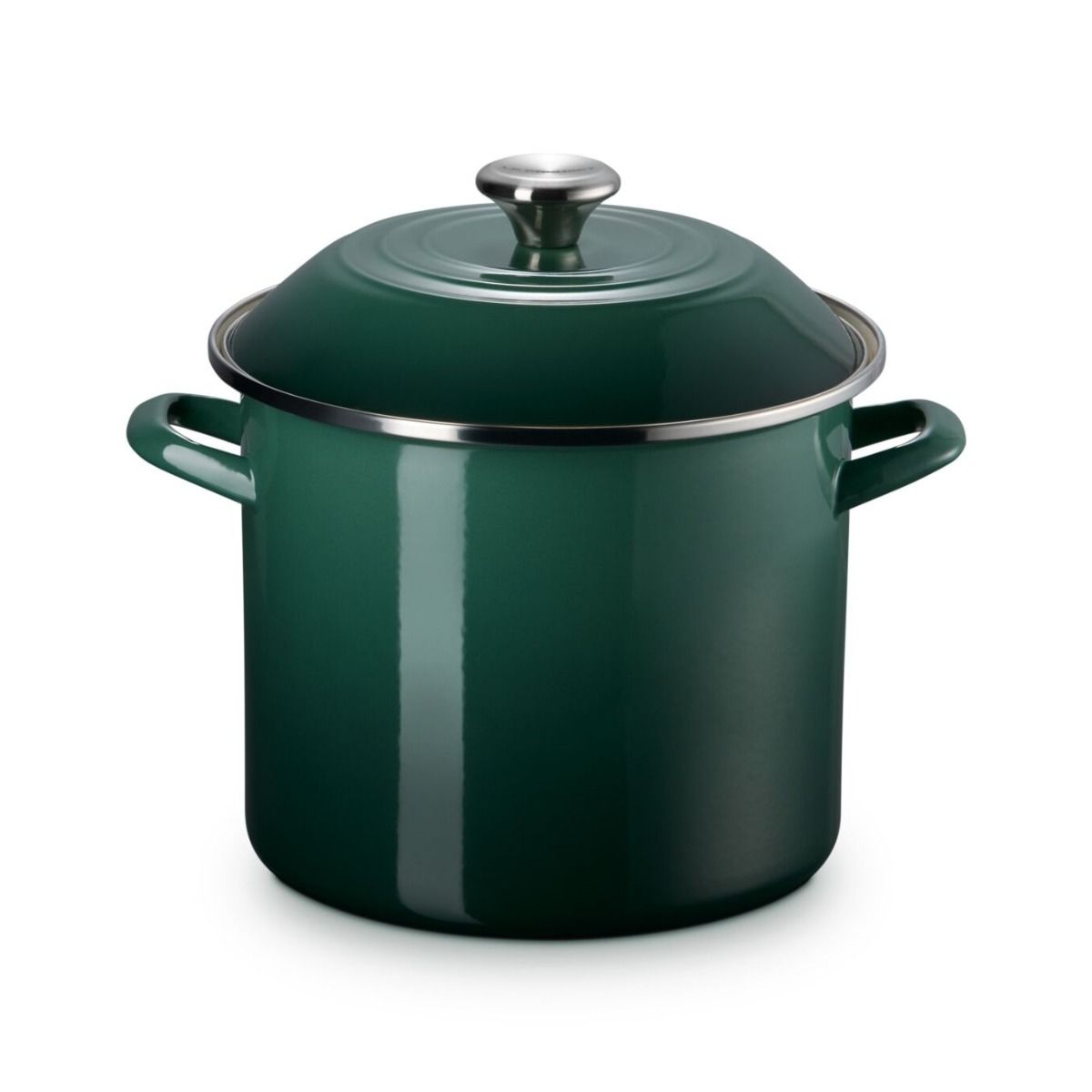  Le Creuset 10 Qt. Enamel On Steel Stockpot With Stainless Steel Knob | Artichaut