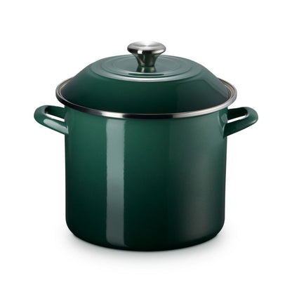  Le Creuset 10 Qt. Enamel On Steel Stockpot With Stainless Steel Knob | Artichaut