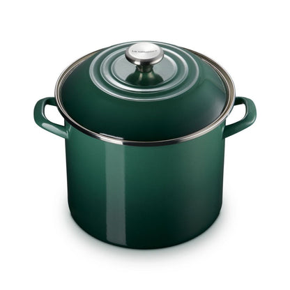  Le Creuset 10 Qt. Enamel On Steel Stockpot With Stainless Steel Knob | Artichaut