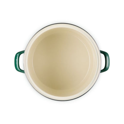  Le Creuset 10 Qt. Enamel On Steel Stockpot With Stainless Steel Knob | Artichaut