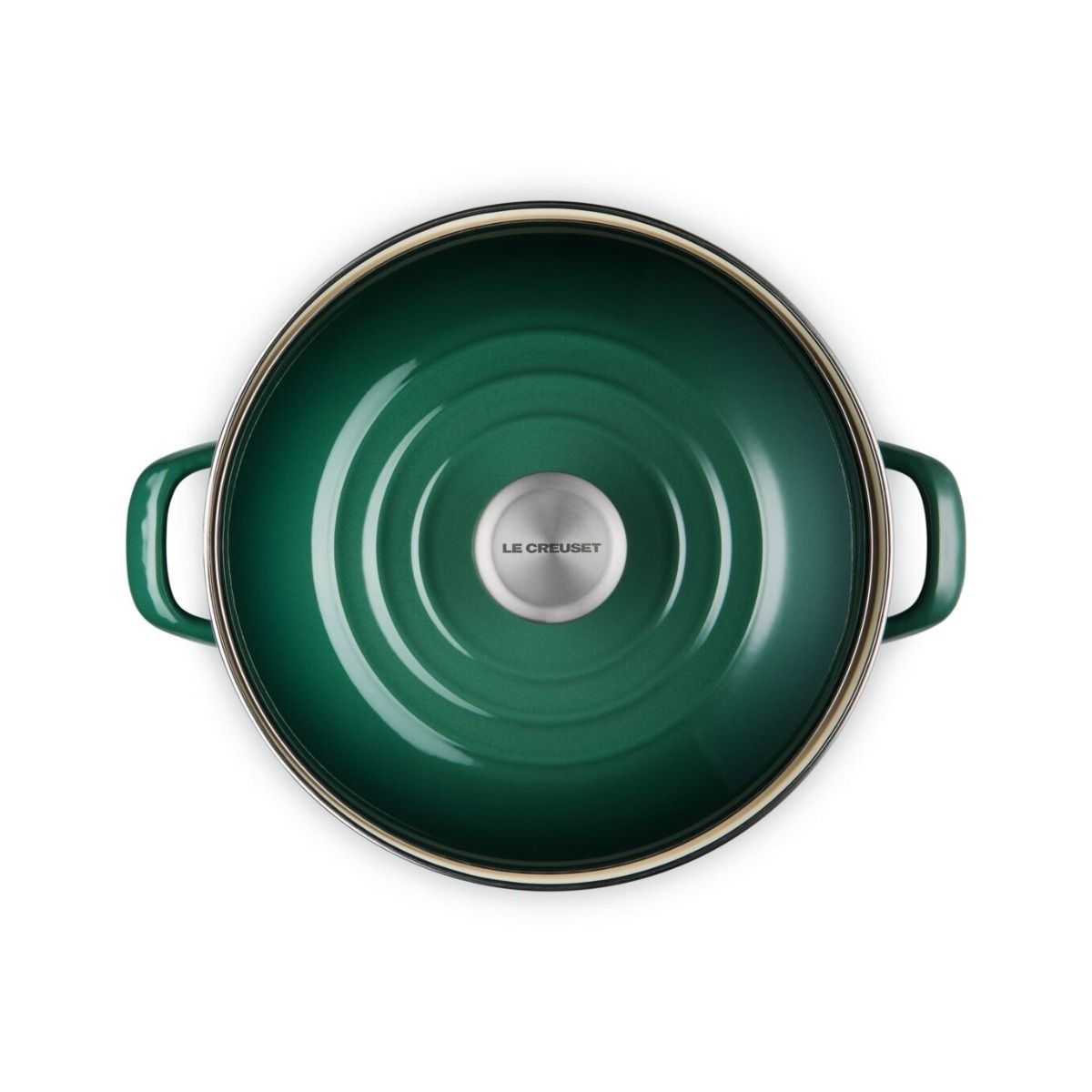  Le Creuset 10 Qt. Enamel On Steel Stockpot With Stainless Steel Knob | Artichaut