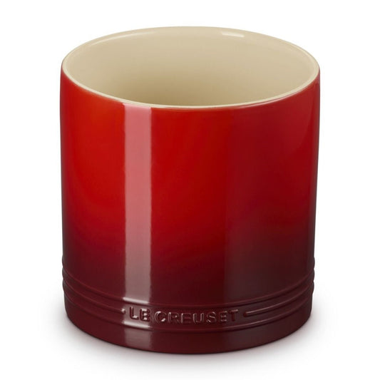  Le Creuset Signature 2.7 Qt. Utensil Crock | Cerise