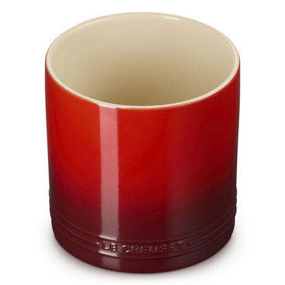  Le Creuset Signature 2.7 Qt. Utensil Crock | Cerise