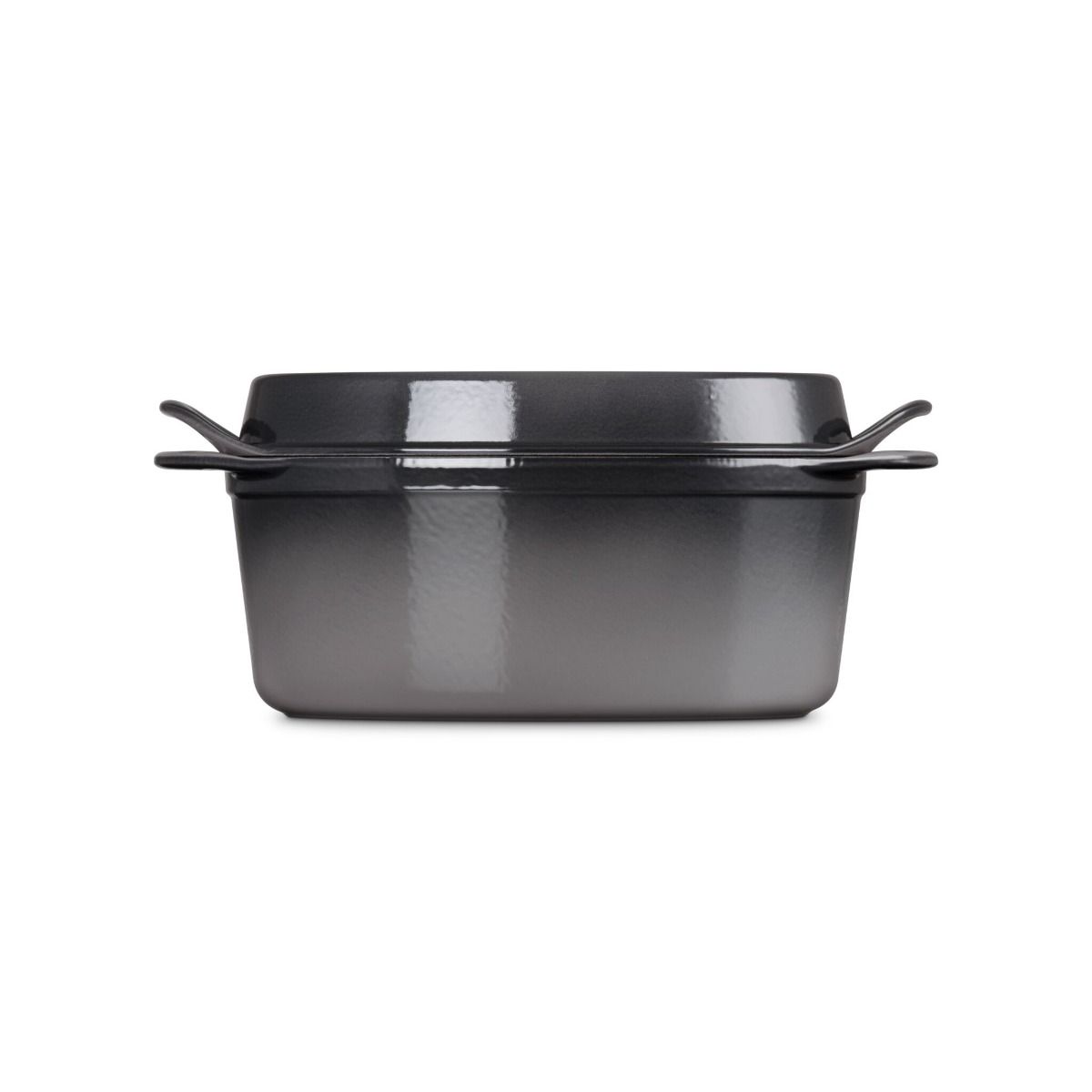  Le Creuset 7.25 Qt. Traditional Oval Doufeu | Oyster