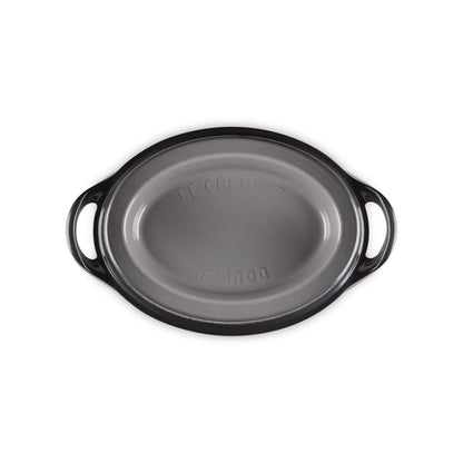  Le Creuset 7.25 Qt. Traditional Oval Doufeu | Oyster
