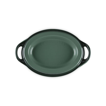  Le Creuset 7.25 Qt. Traditional Oval Doufeu | Artichaut