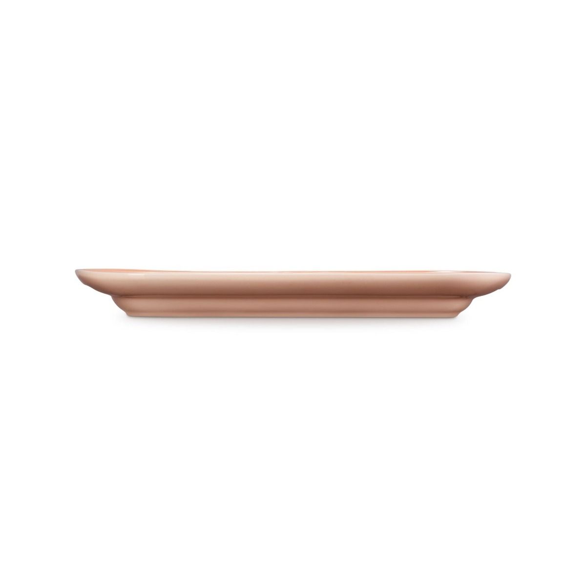  Le Creuset 14" Stoneware Serving Platter | Pêche