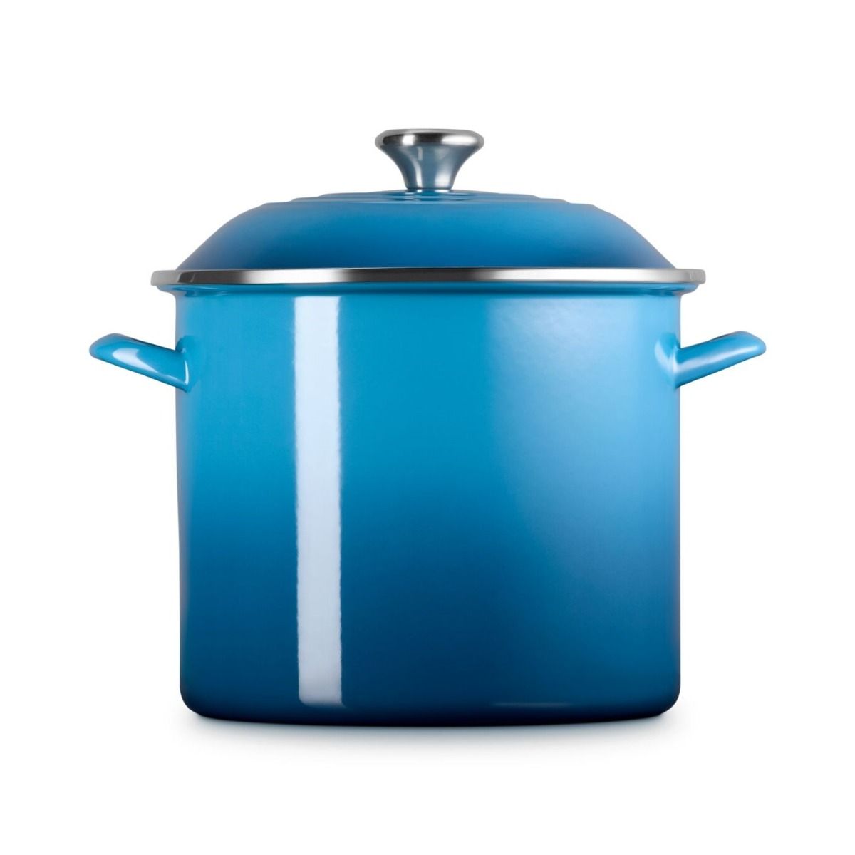  Le Creuset 12 Qt. Enamel On Steel Stockpot With Stainless Steel Knob | Marseille
