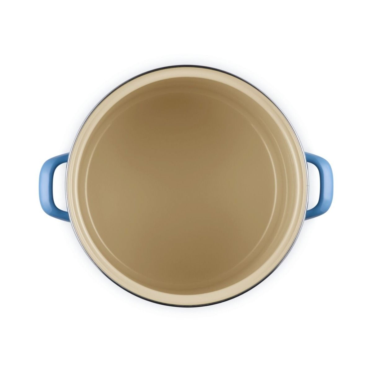  Le Creuset 12 Qt. Enamel On Steel Stockpot With Stainless Steel Knob | Marseille