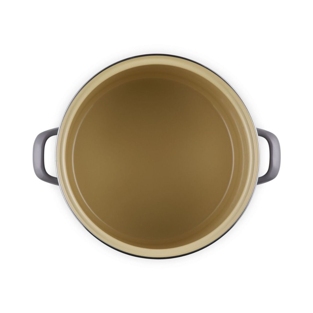  Le Creuset 12 Qt. Enamel On Steel Stockpot With Stainless Steel Knob | Oyster