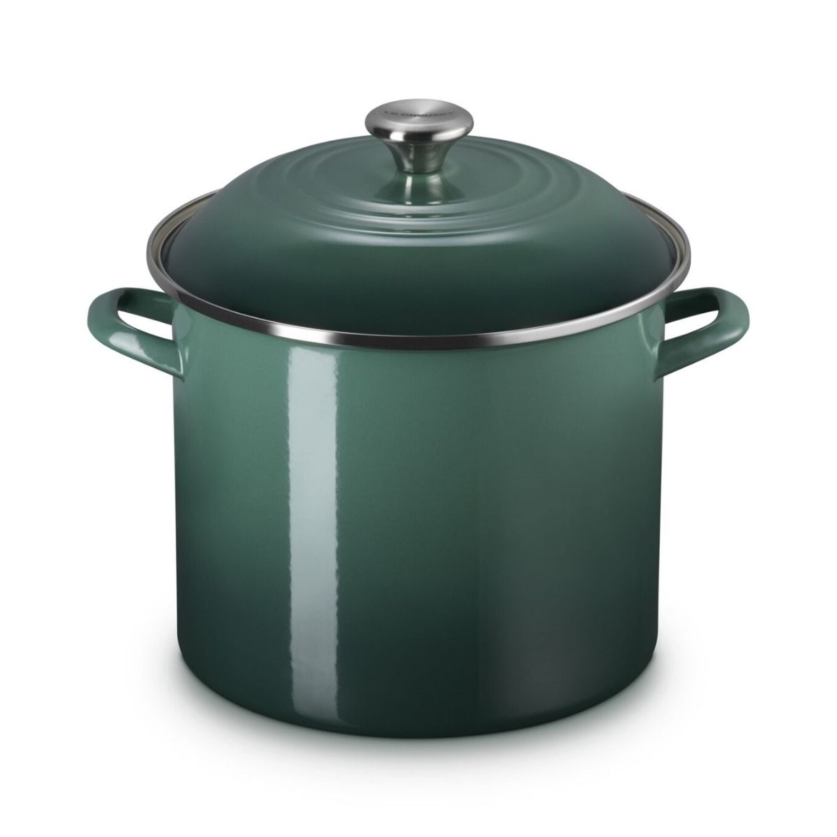  Le Creuset 12 Qt. Enamel On Steel Stockpot With Stainless Steel Knob | Artichaut