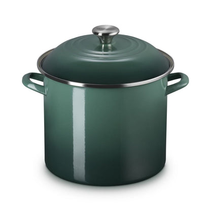  Le Creuset 12 Qt. Enamel On Steel Stockpot With Stainless Steel Knob | Artichaut