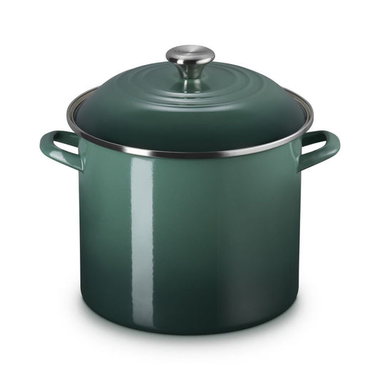  Le Creuset 12 Qt. Enamel On Steel Stockpot With Stainless Steel Knob | Artichaut