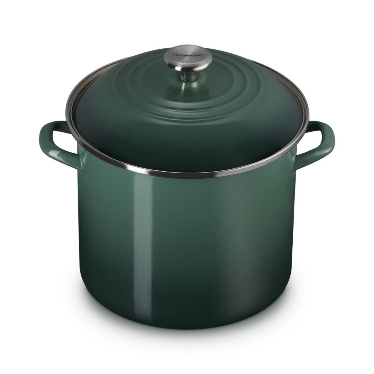  Le Creuset 12 Qt. Enamel On Steel Stockpot With Stainless Steel Knob | Artichaut