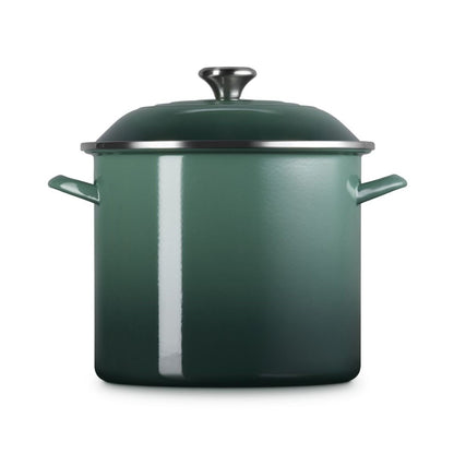  Le Creuset 12 Qt. Enamel On Steel Stockpot With Stainless Steel Knob | Artichaut