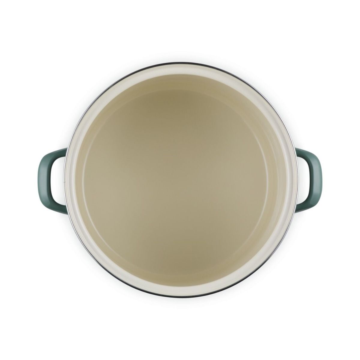  Le Creuset 12 Qt. Enamel On Steel Stockpot With Stainless Steel Knob | Artichaut
